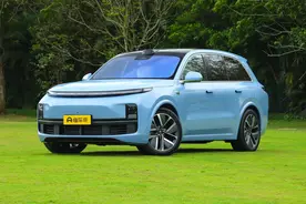 新车 | AD Pro升级激光雷达，理想L系列/MEGA智驾焕新版将于5月上市图片