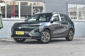 新车 | 置换补贴最高8000元/星愿6.88万元起，吉利银河4月购车政策图片