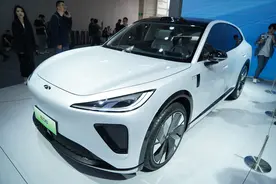 新车 | 或售15万-20万元/新能源中型SUV，奇瑞风云E06预计年底上市图片