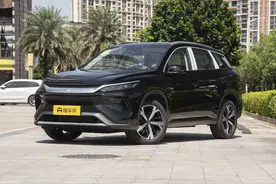 新车 | 起售价10.28万/标配智驾系统，比亚迪宋Pro DM-i智驾版上市图片