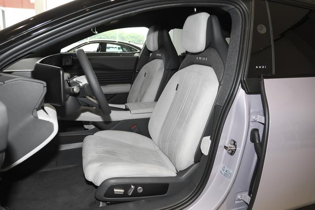 奥迪E5 Sportback售23.59万元起