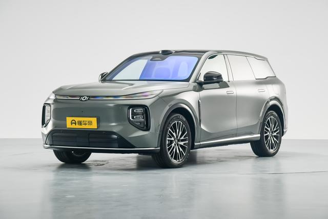 长安启源Q07新车型上市