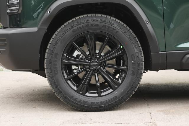 沉浸式体验哈弗猛龙燃油版，硬派外观，强大动力，全能越野车来了