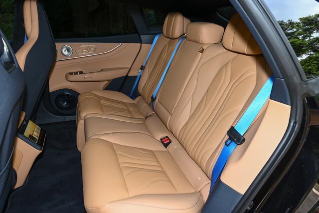 焕新极氪001售26.98万元起