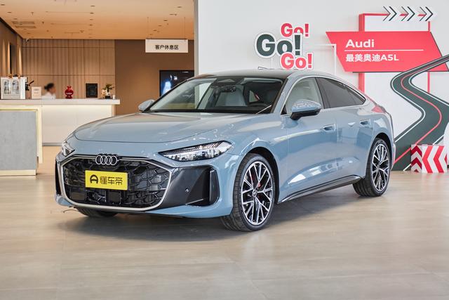 上汽奥迪A5L Sportback将上市