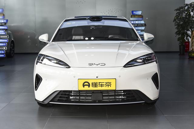 2026款比亚迪海豹07DM-i上市