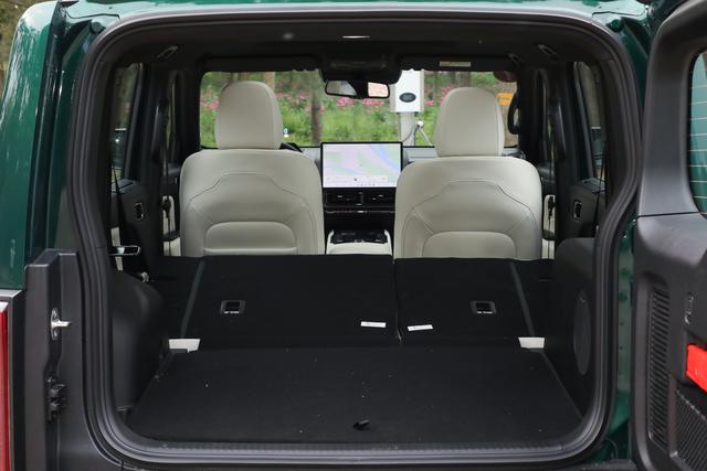 沉浸式体验哈弗猛龙燃油版，硬派外观，强大动力，全能越野车来了