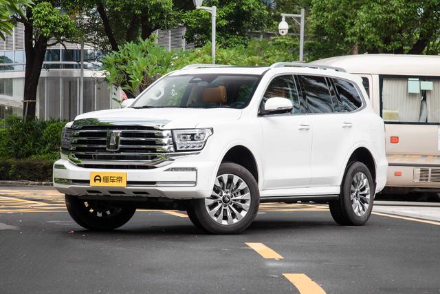 新车 | 定名“陆地大驱”/定位硬派越野车，北京越野BJ81概念车亮相