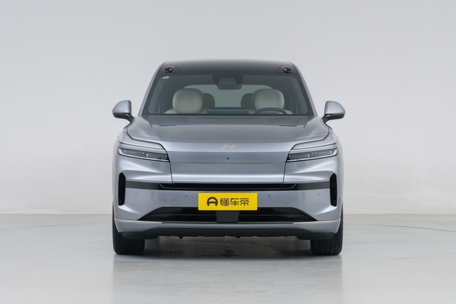 乐道L90上市整车购买26.58万起
