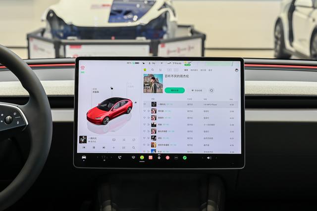 特斯拉Model 3新车型上市