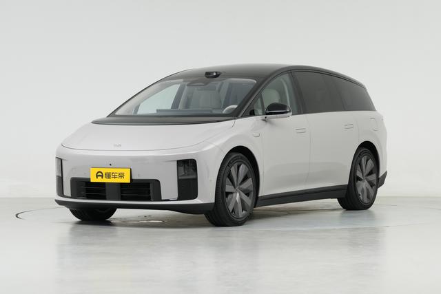 乐道L90上市整车购买26.58万起