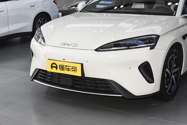 2026款比亚迪海豹07DM-i上市