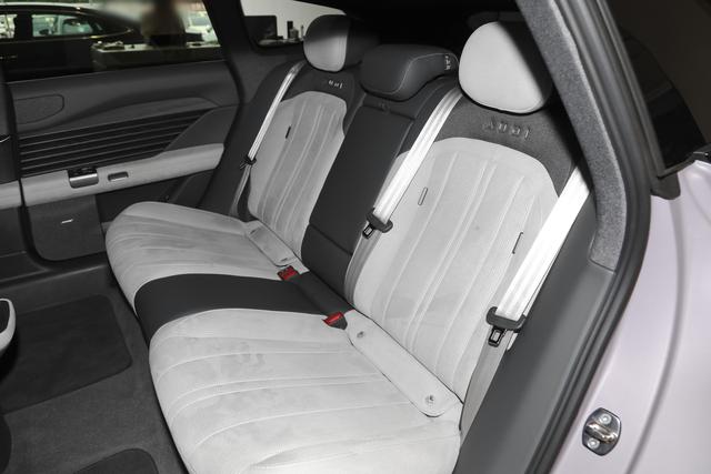 奥迪E5 Sportback售23.59万元起