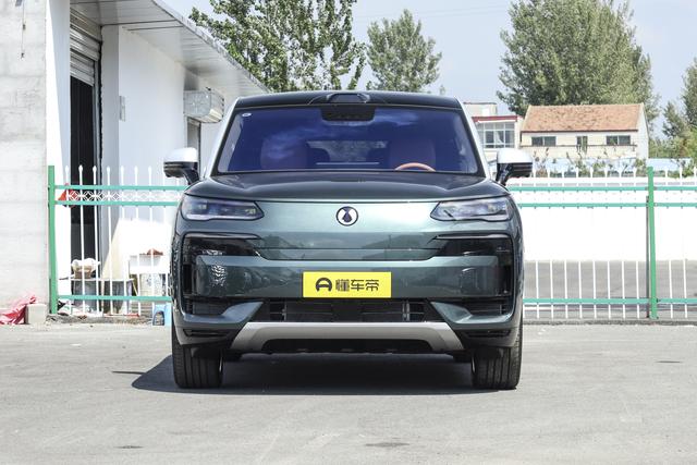 2026款腾势N9指导价38.98万元起