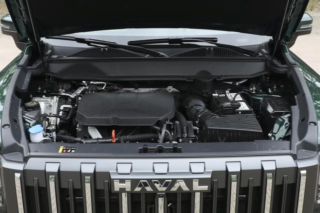 沉浸式体验哈弗猛龙燃油版，硬派外观，强大动力，全能越野车来了