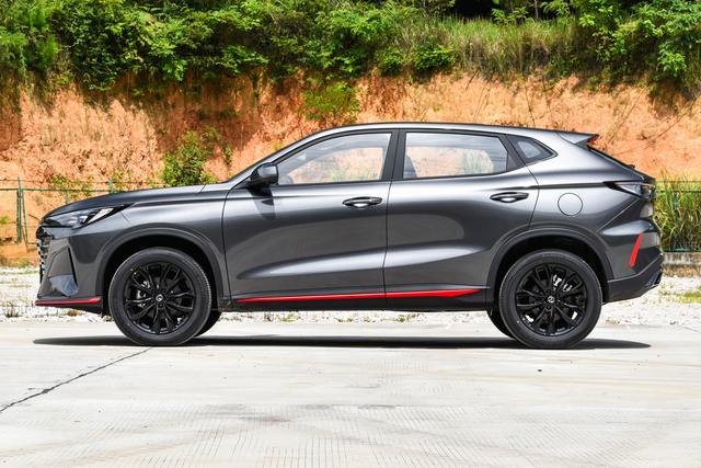 新车 | 指导价6.99万元起/限时5.99万元起，2026款长安X5 PLUS上市