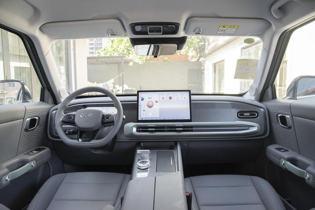 新车 | 新增智能补电 4项功能优化 北京越野BJ30开启第三次OTA升级