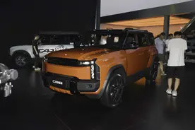 新车 | 售13.98万元起，奇瑞iCAR 03T正式上市，比亚迪元PLUS同级图片