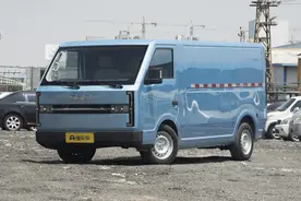 新车 | 售12.98万元/侧滑门微面/续航330公里 SRM鑫源E3L新车型上市图片