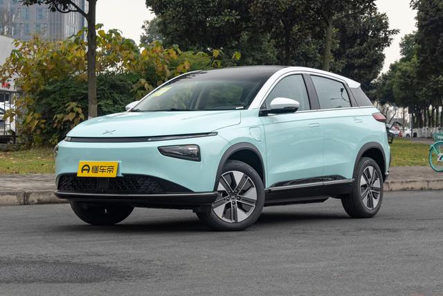 98万元起售!福特领界ev亮相海口车展