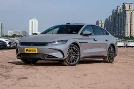 新车 | 售22.58万元起，2025款比亚迪汉家族激光雷达智驾型开启交付图片