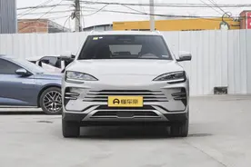 新车 | 将搭“天神之眼”系统，比亚迪宋PLUS智驾版或2月10日上市图片