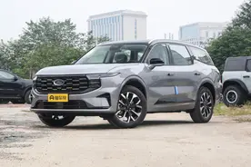 新车 | 售22.68万元起/起步价降3000元，2025款福特锐界L上市图片