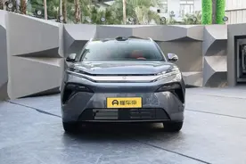 新车 | 搭100度电池/续航最高670公里，比亚迪唐L纯电版最新消息图片