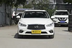 英菲尼迪Q50L每公里油费仅需0.62元？图片