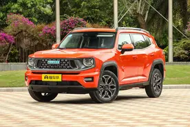 哈弗二代大狗PHEV售17.58万，搭1.5T插混系统，首年用车费用多少图片