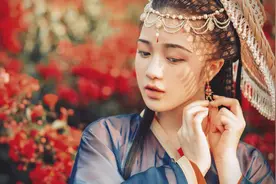 她是玉帝最宠爱的女儿，众神却坚持把她放逐妖界图片