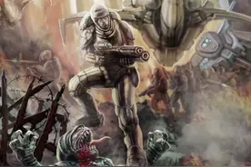 小说：一刀99999，小伙手持骨剑，爆砍骷髅王图片