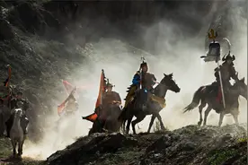 小说：超级猛将典韦，主角最喜爱的武将之一图片