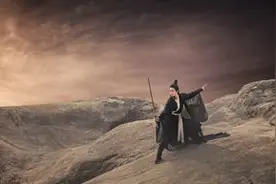 小说：孟婆帮钟馗追求美人，美人竟借此要挟孟婆，只因她喜欢阎王图片