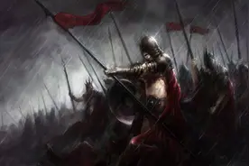 小说：实话实说，孔夫子很有可能是个教父图片