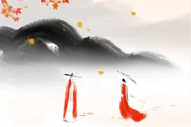 小说：果断退亲后，去寺庙求姻缘，旧的不去新的不来图片