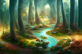 小说：她认为狼人杀游戏，面杀的终极奥义就是抿卦象，抿对赢一半图片