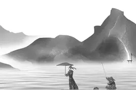 和白居易一起，在《池上》这首诗里，遇见最美的夏天图片