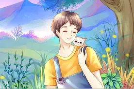 父亲的秘密！展现“父爱如山”的力量和温暖图片