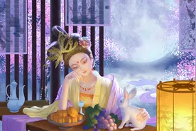 小说：男同学们玩起了捉迷藏，美女一脸不屑，运起轻功轻松绕过图片