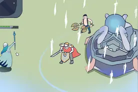 小说：喜欢小丑和魔术师吗，这里是无限流的游乐场图片