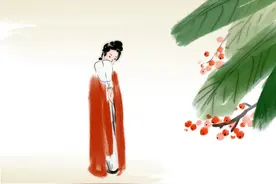 小说：京中贵女嫉妒她的美貌，以为她的疯病还没好，骗她化丑妆图片