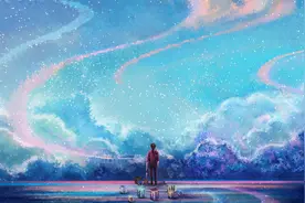 小说：NPC对身为玩家的我超级崇拜图片