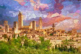 小说：健康马！行程马！二为马！这些都是外卖小哥给马取的名字！图片