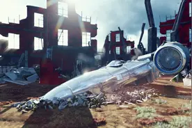 小说：小伙穿越游戏世界，成为空岛主人，岛屿只有一百平方图片