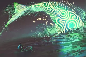 小说：坐骑九头狮子被三大凶兽所伤，少年至尊愤怒：都去死吧图片