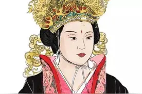 李隆基儿时被路人为难，无奈报家门：我祖父祖母父亲全是皇帝图片