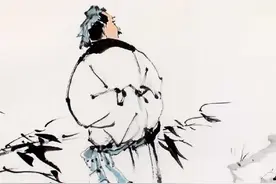 卢僎（zhuàn）《途中口号》图片