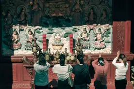 是以天地有司过之神，依人所犯轻重，以夺人算图片