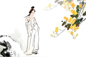 小说：皇上看着底下一派祥和的朝堂上，那一抹破烂的朝服，伤心了图片